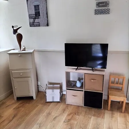 Hébergement de vacances Petite Maison 2 Pieces Pour 4 à 5 Personnes Le Boupère