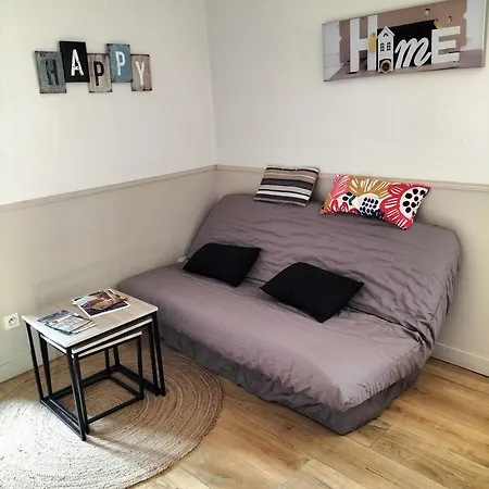 Hébergement de vacances Petite Maison 2 Pieces Pour 4 à 5 Personnes