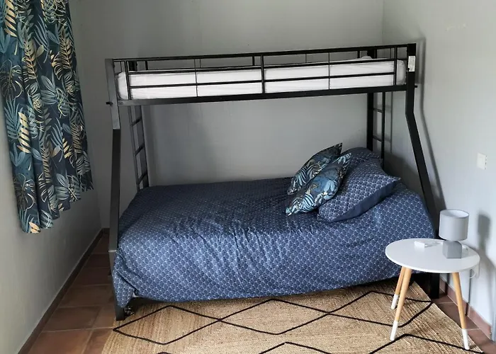 Dom wakacyjny Petite Maison 2 Pieces Pour 4 A 5 Personnes Le Boupère