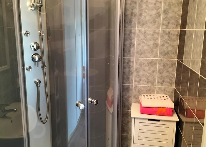 Dom wakacyjny Petite Maison 2 Pieces Pour 4 A 5 Personnes Le Boupère